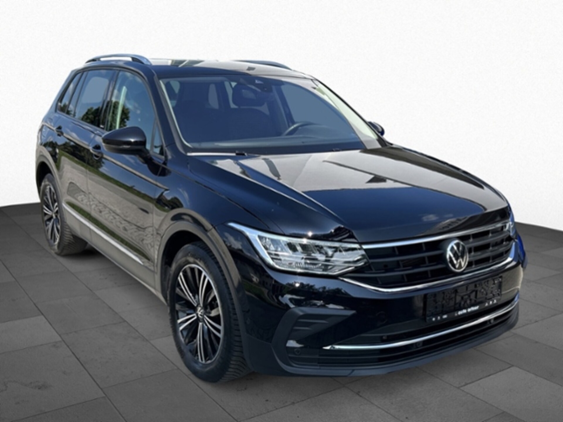 Volkswagen Tiguan Active