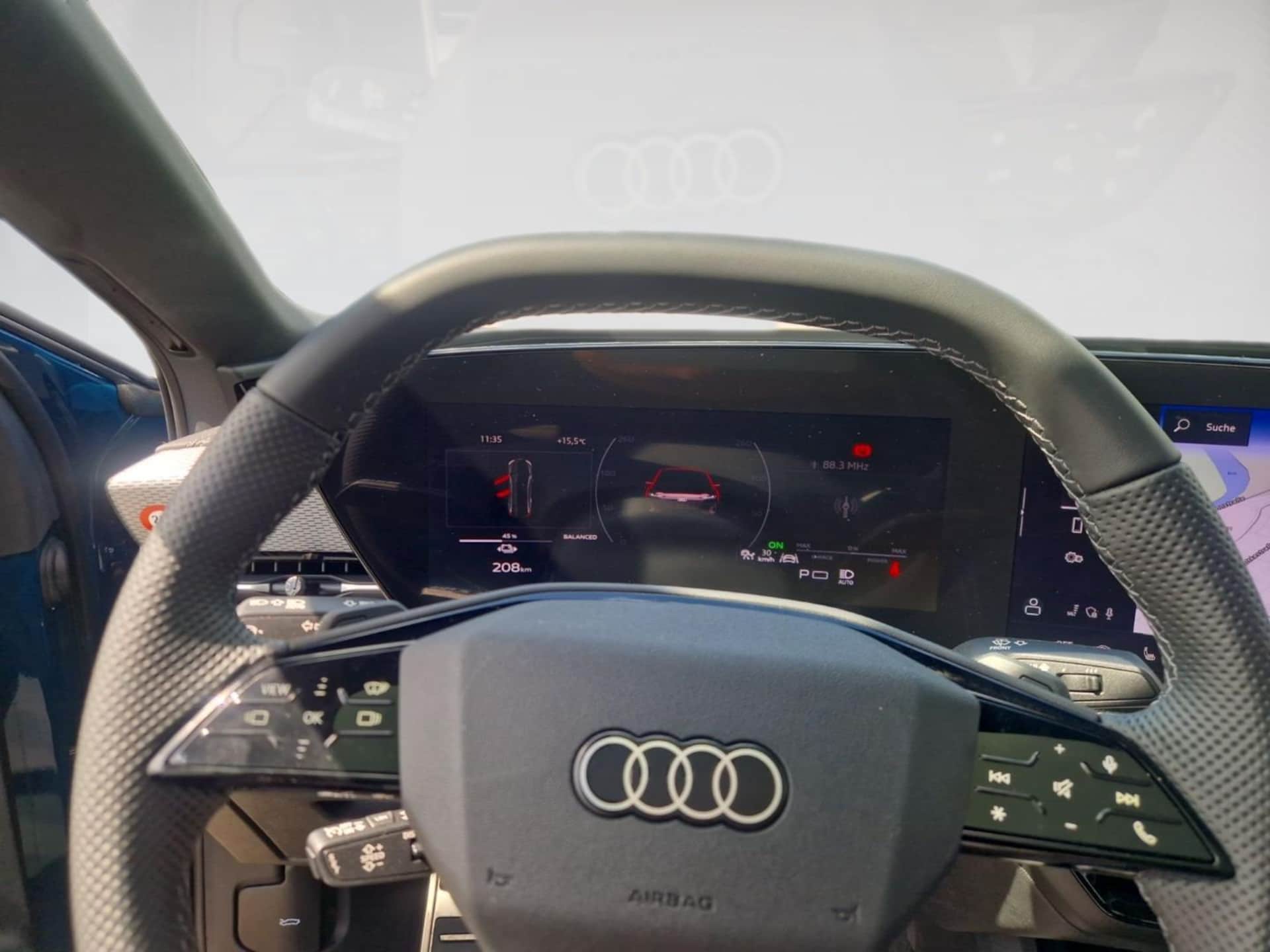 Audi A6 Sportback e-tron