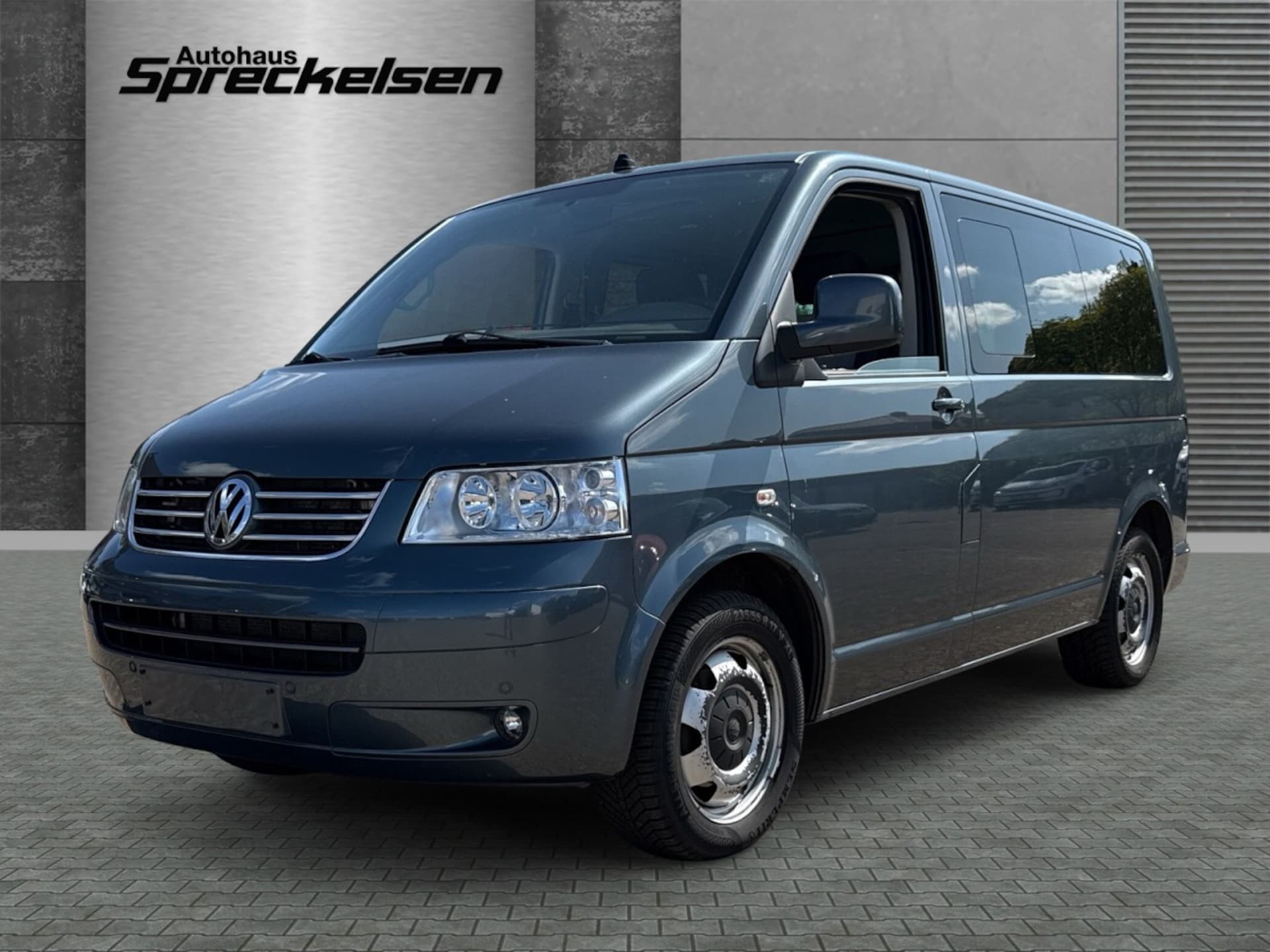 Volkswagen T5 Multivan Startline