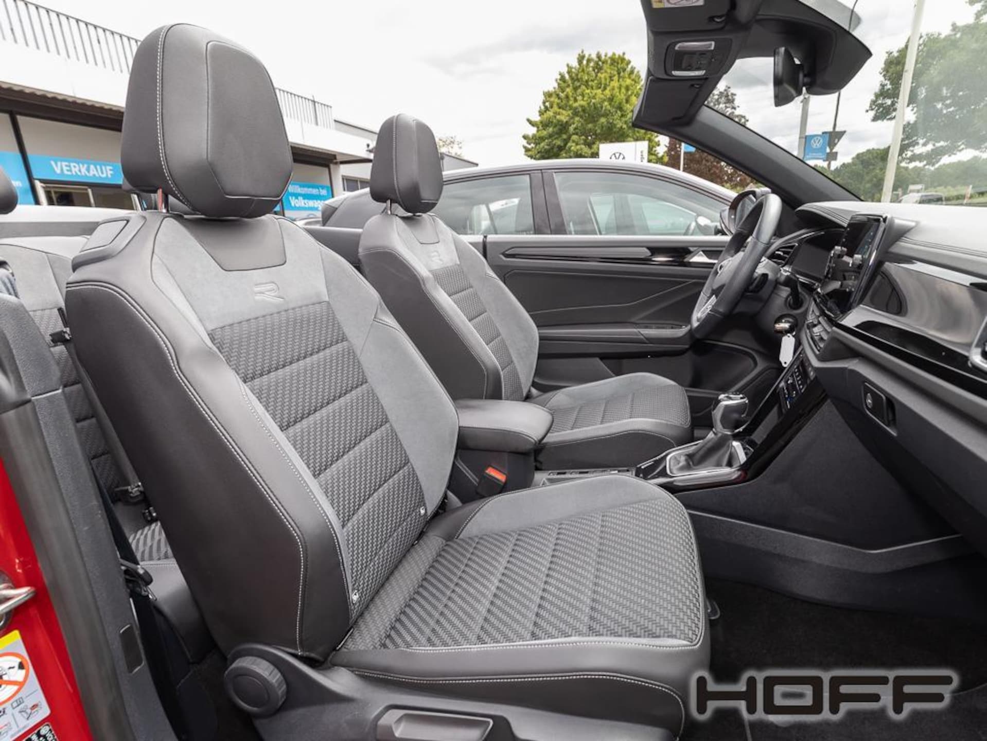 Volkswagen T-Roc Cabriolet R-Line