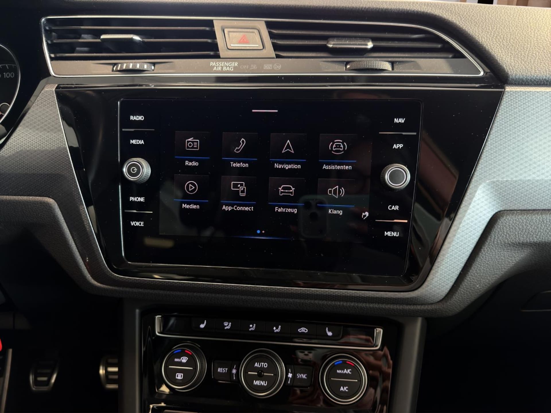 Volkswagen Touran Active