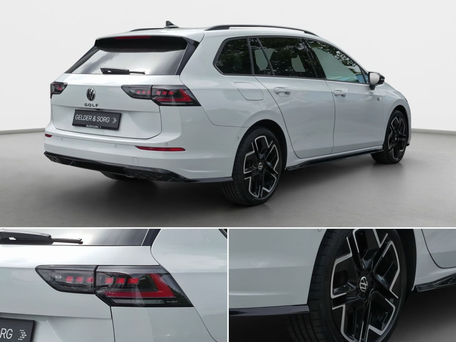 Volkswagen Golf Variant R-Line