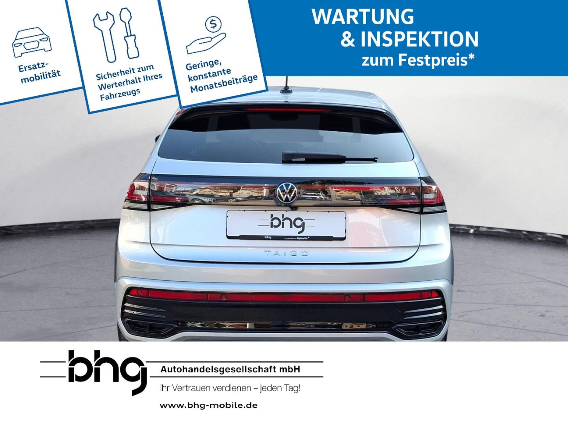Volkswagen Taigo R-Line
