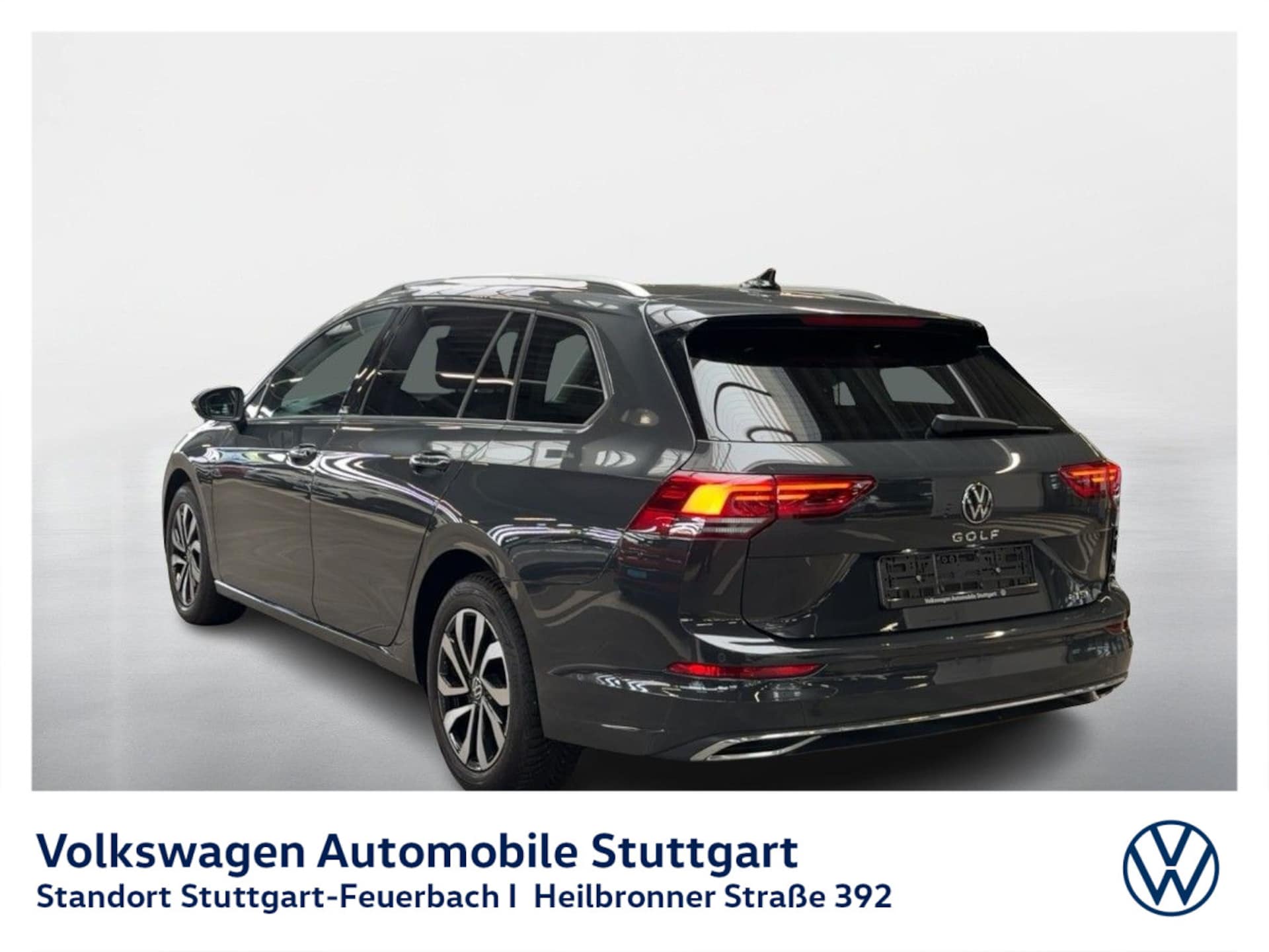 Volkswagen Golf Variant Active