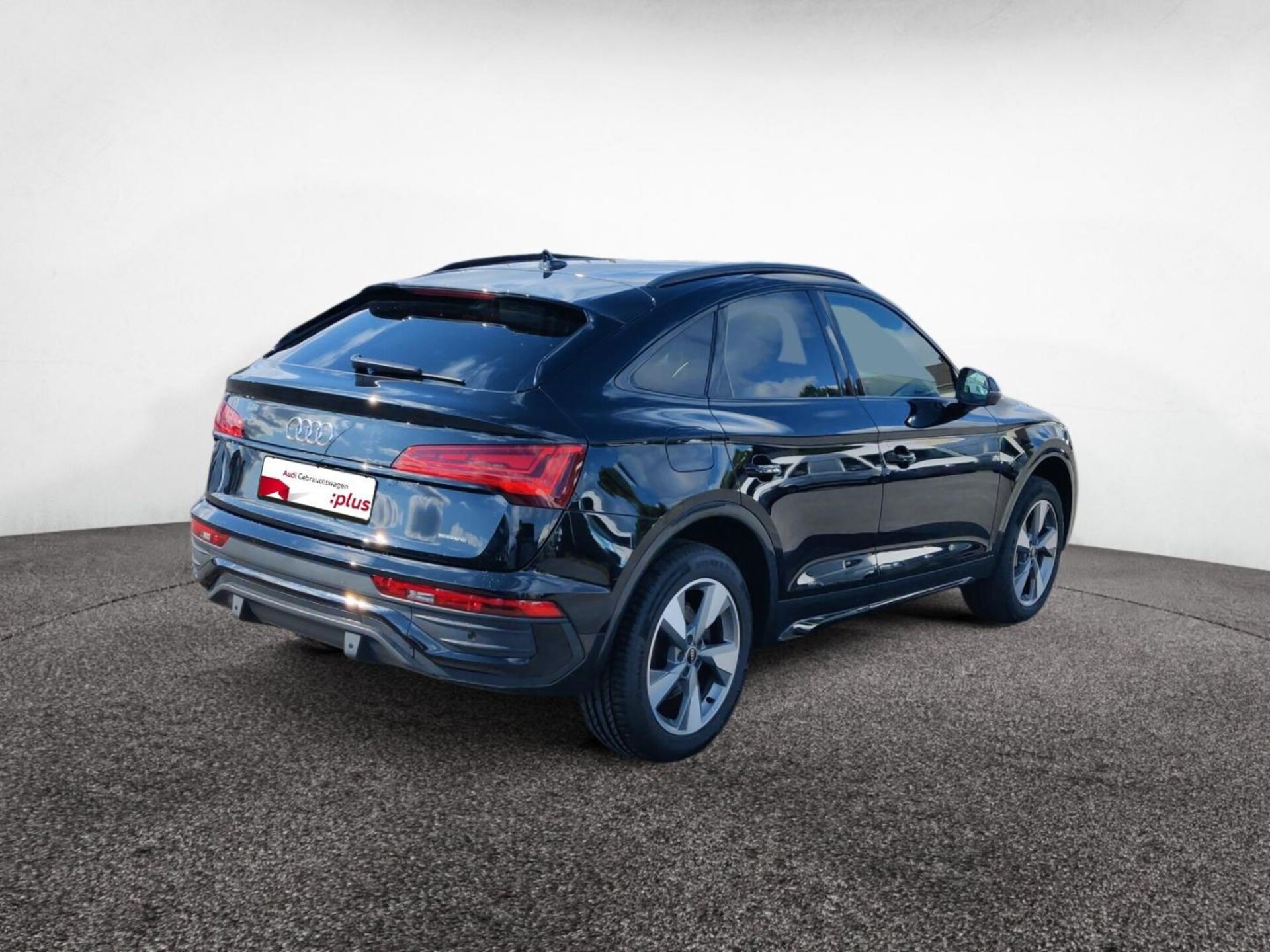 Audi Q5 Sportback advanced