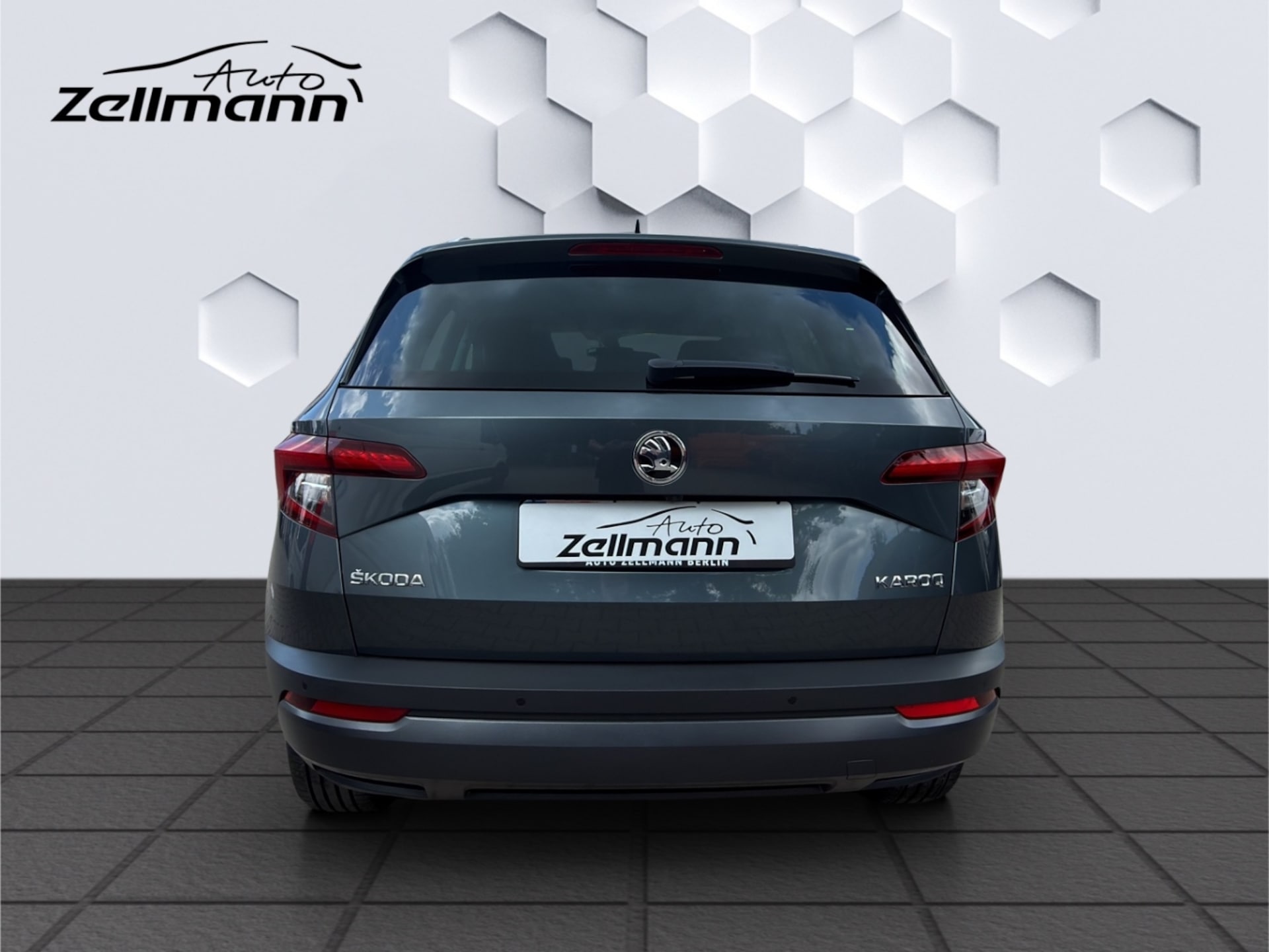 Skoda Karoq Ambition