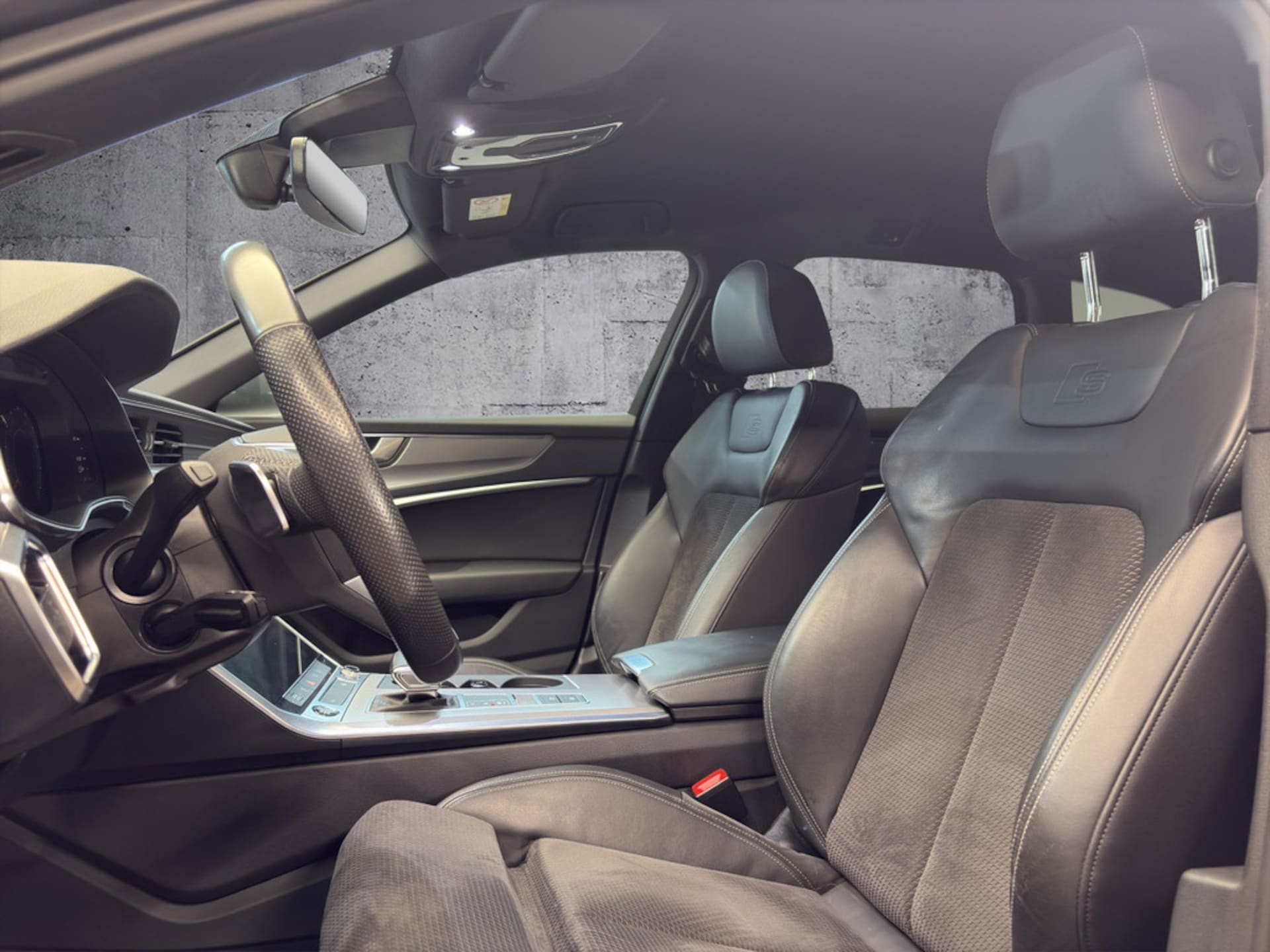 Audi A6 Avant Sport