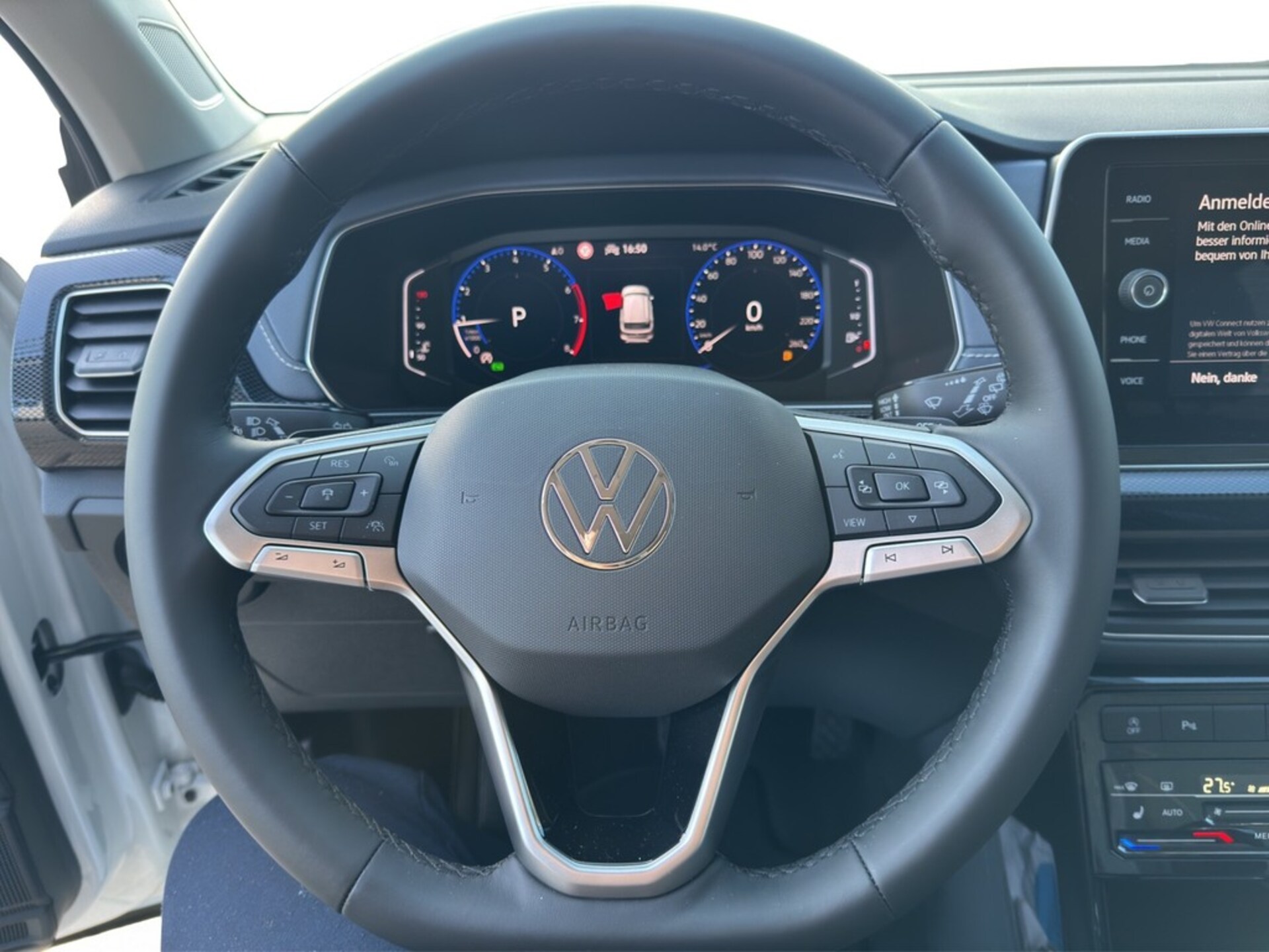 Volkswagen T-Cross Style