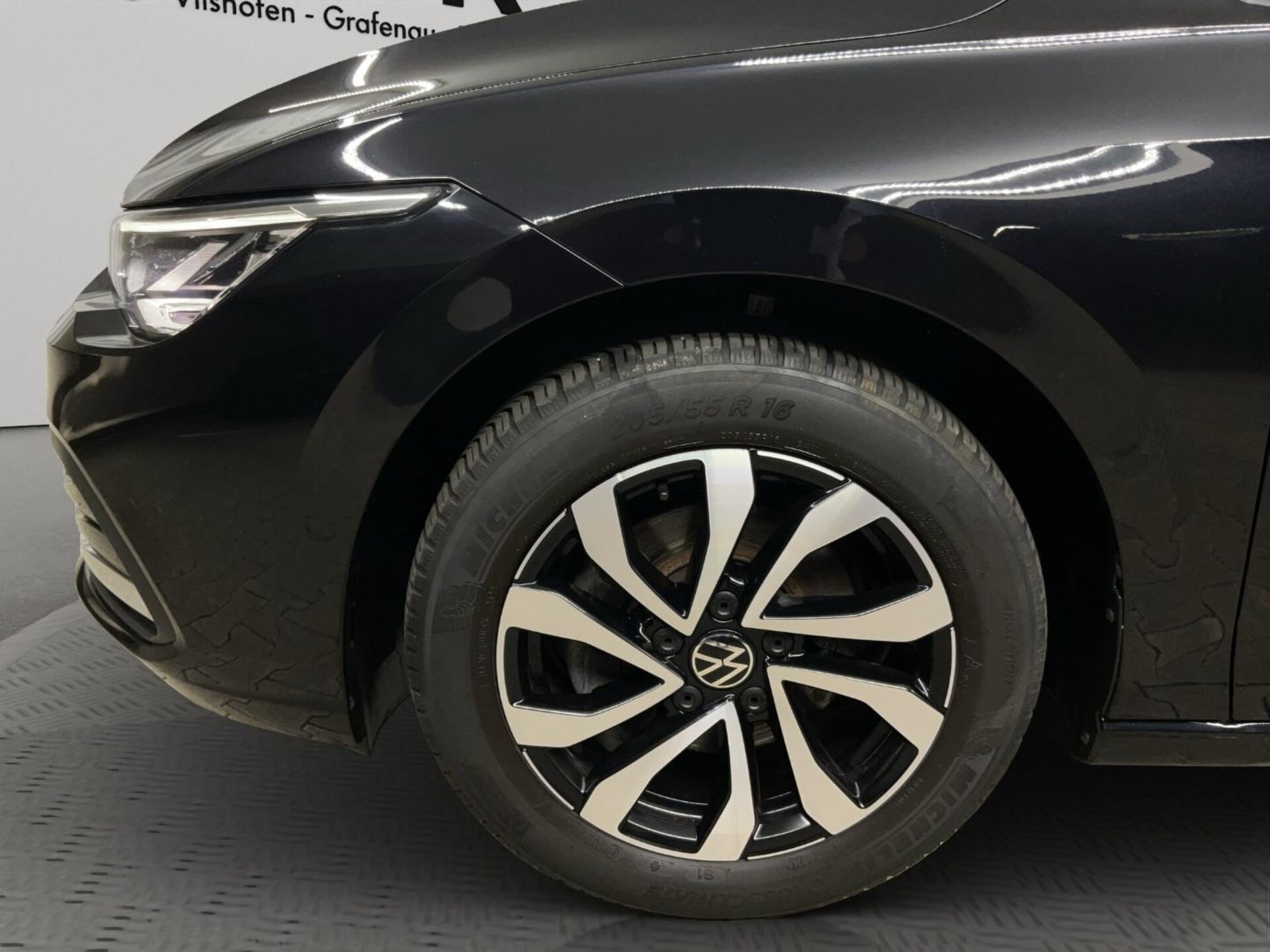 Volkswagen Golf Active