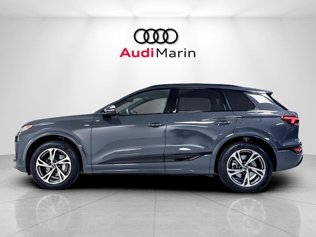 2027 Audi Q6 e-tron