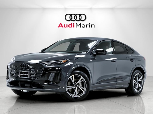 Photo of 2027 Audi Q6 Sportback e-tron