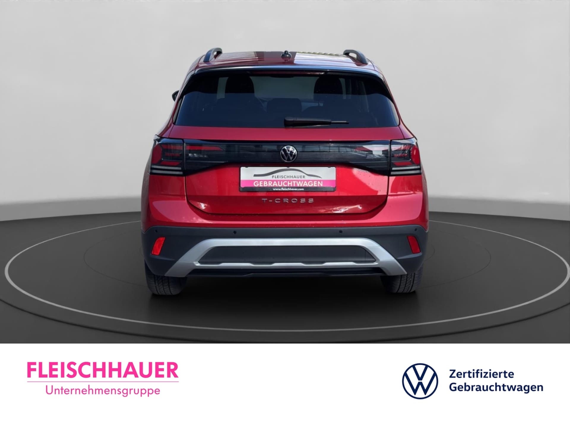 Volkswagen T-Cross Life