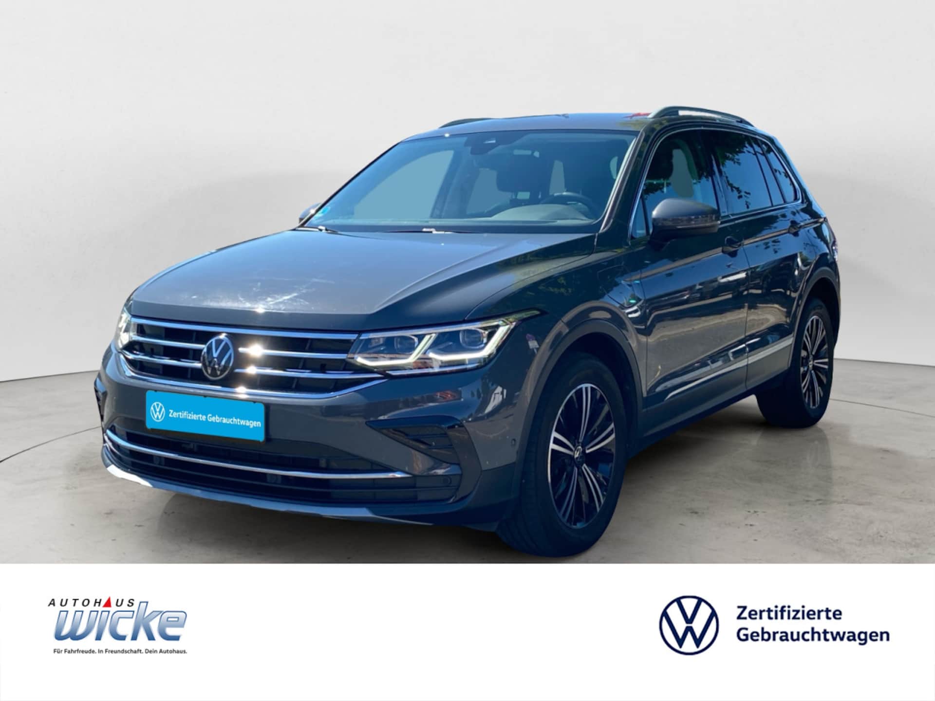 Volkswagen Tiguan Elegance
