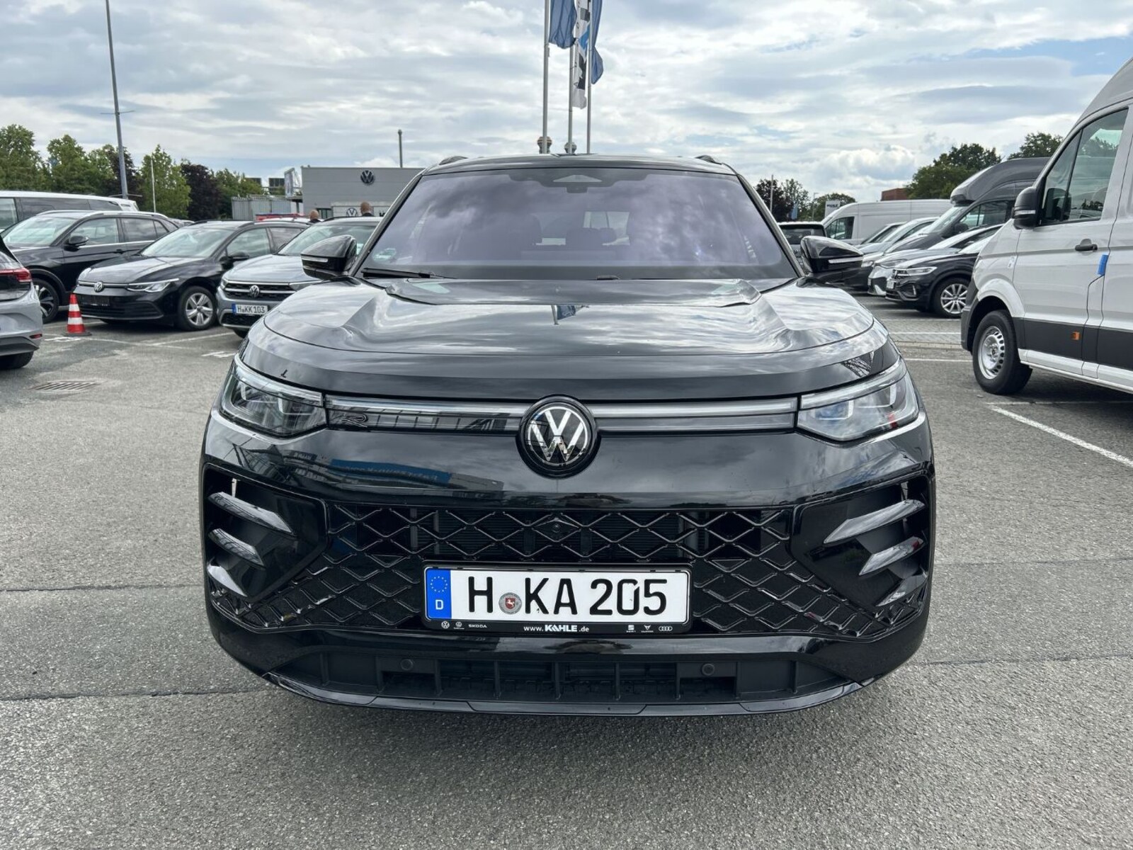 Volkswagen Tayron – Bild 3
