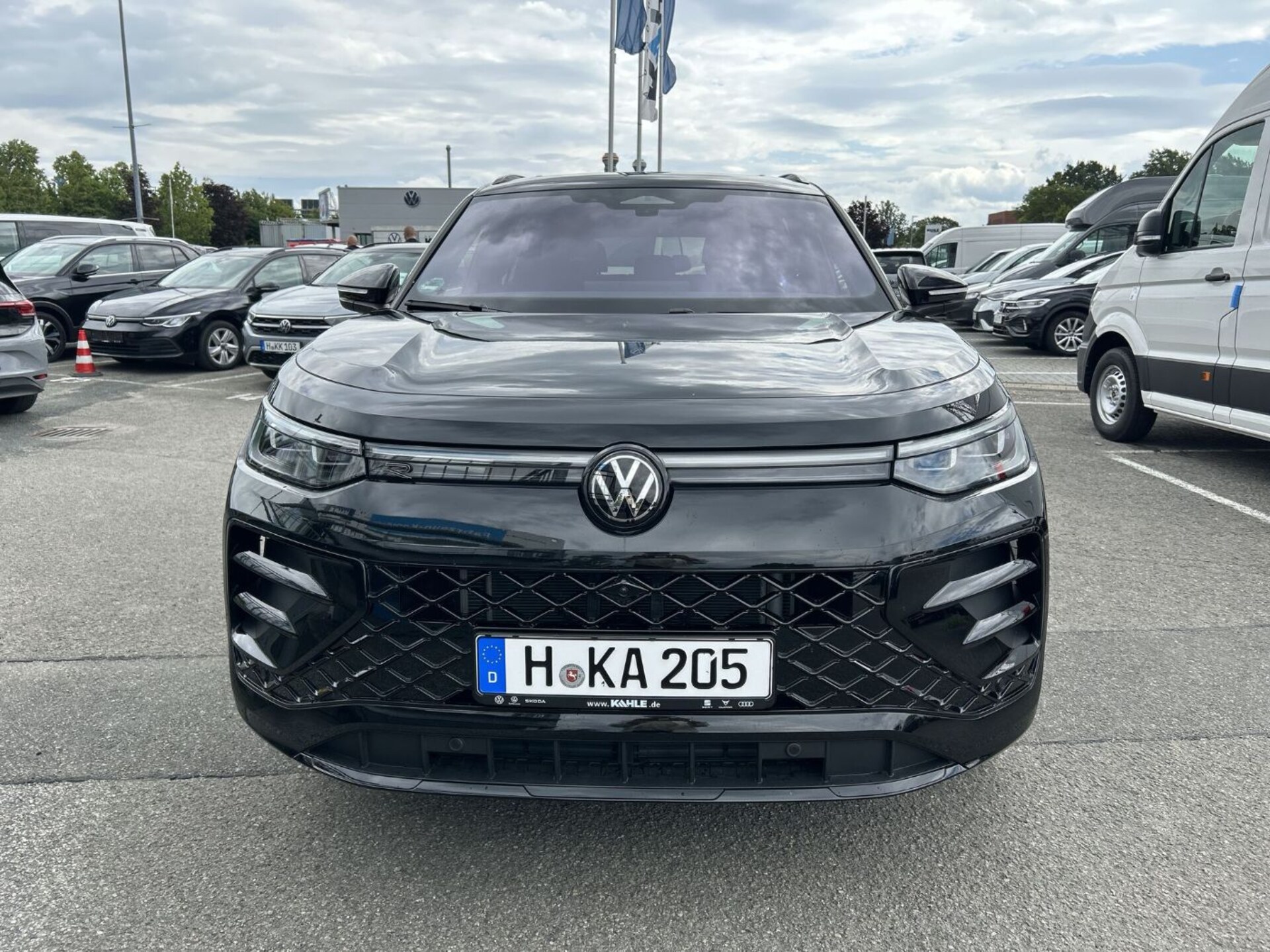 Volkswagen Tayron R-Line
