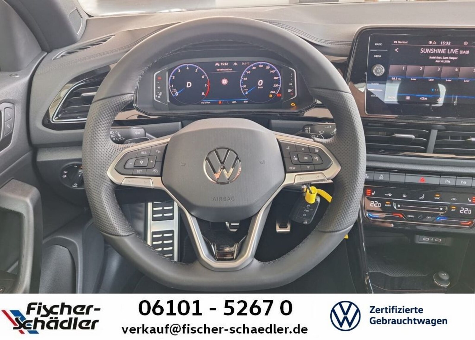 Volkswagen T-Roc Cabriolet – Bild 7