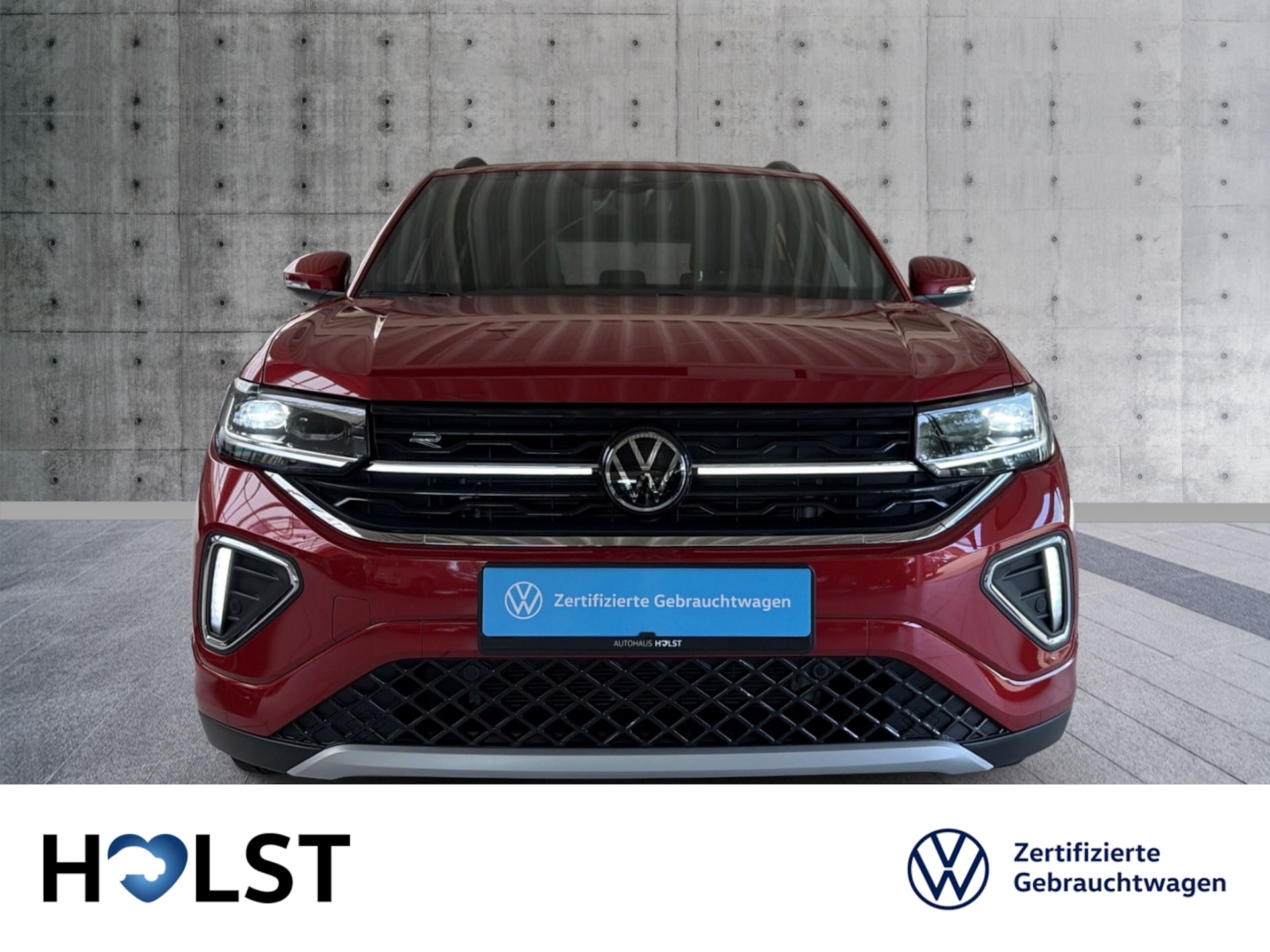 Volkswagen T-Cross R-Line