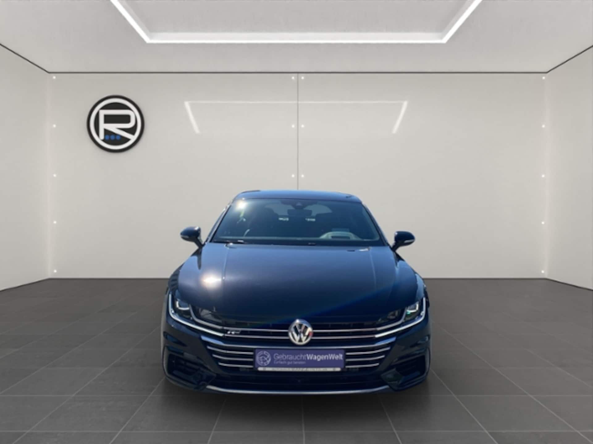 Volkswagen Arteon R-Line
