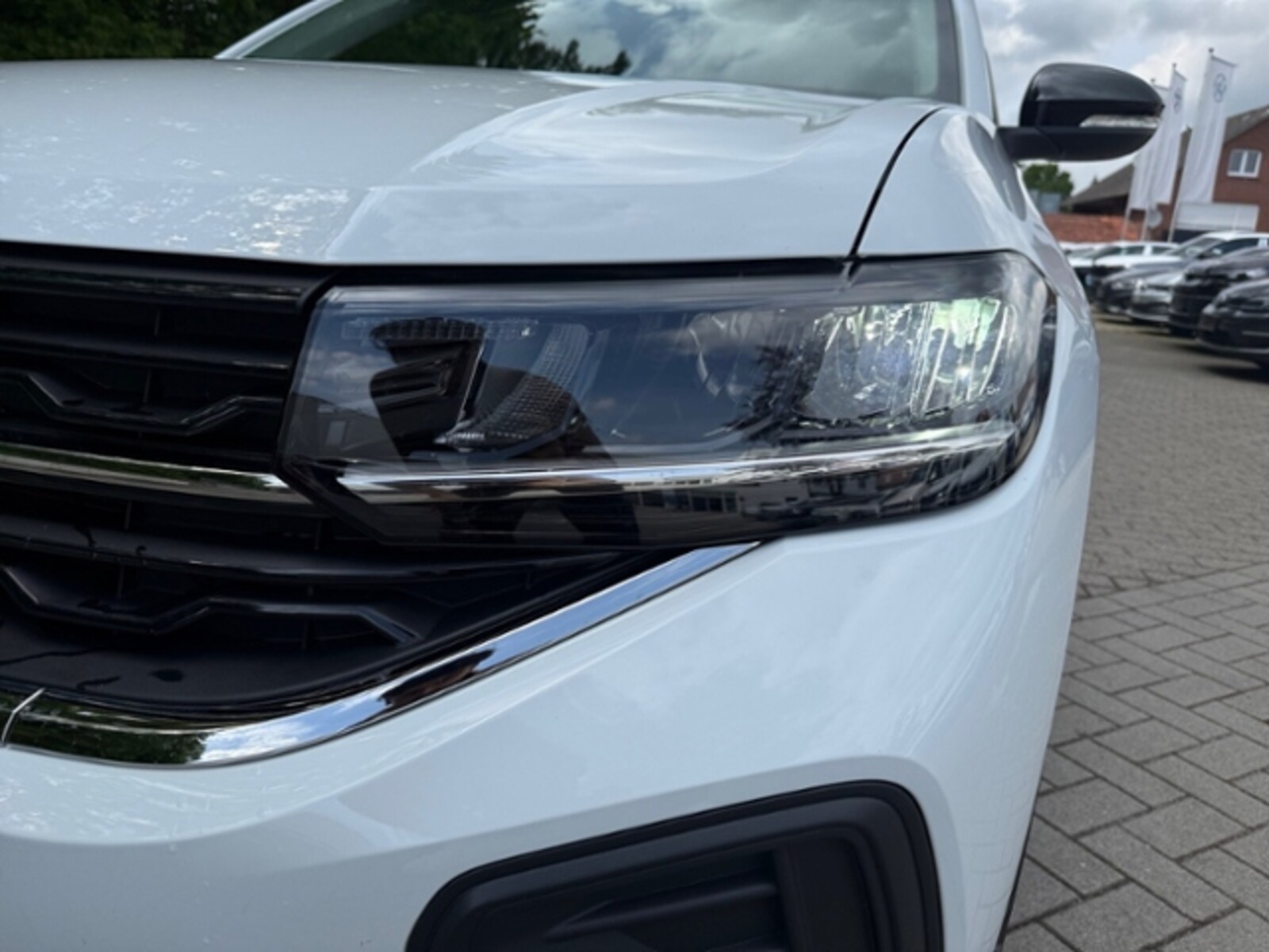 Volkswagen T-Cross – Bild 7