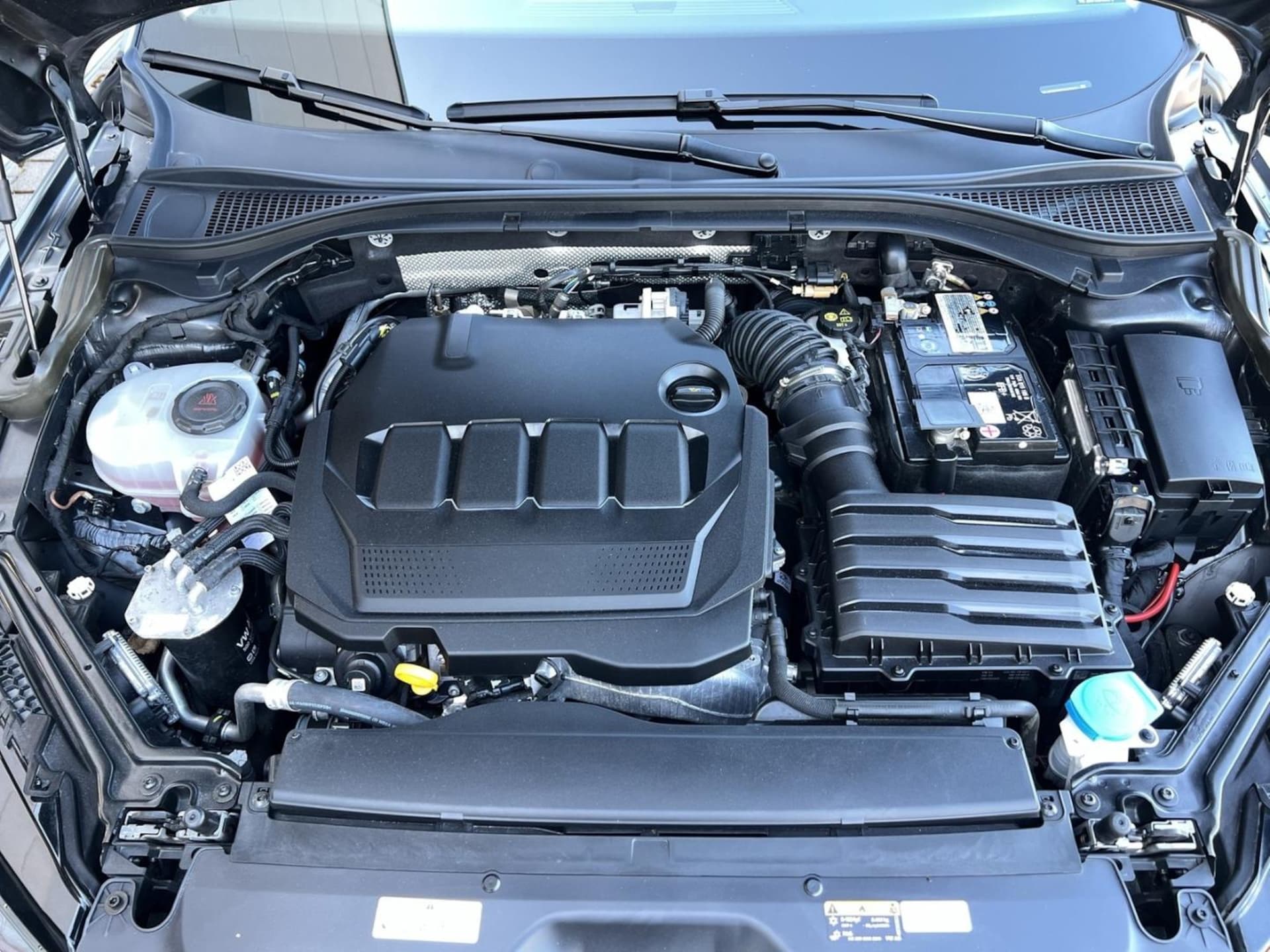 Skoda Superb Combi Laurin & Klement