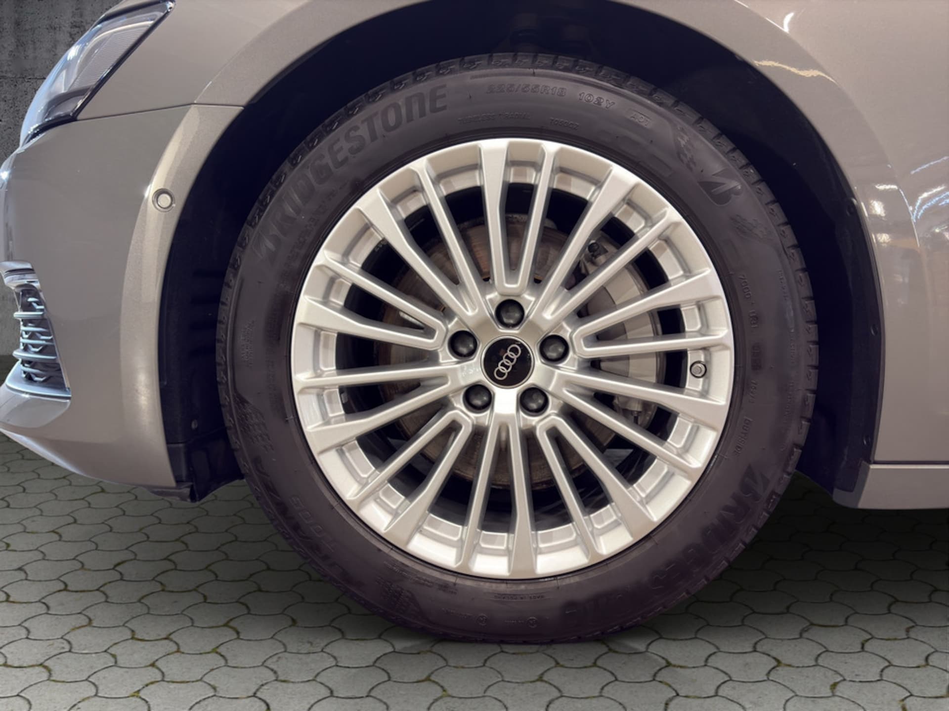 Audi A6 Avant Design