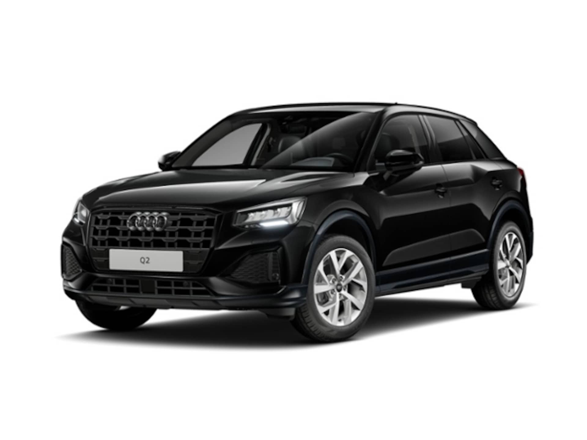 Audi Q2 Advanced