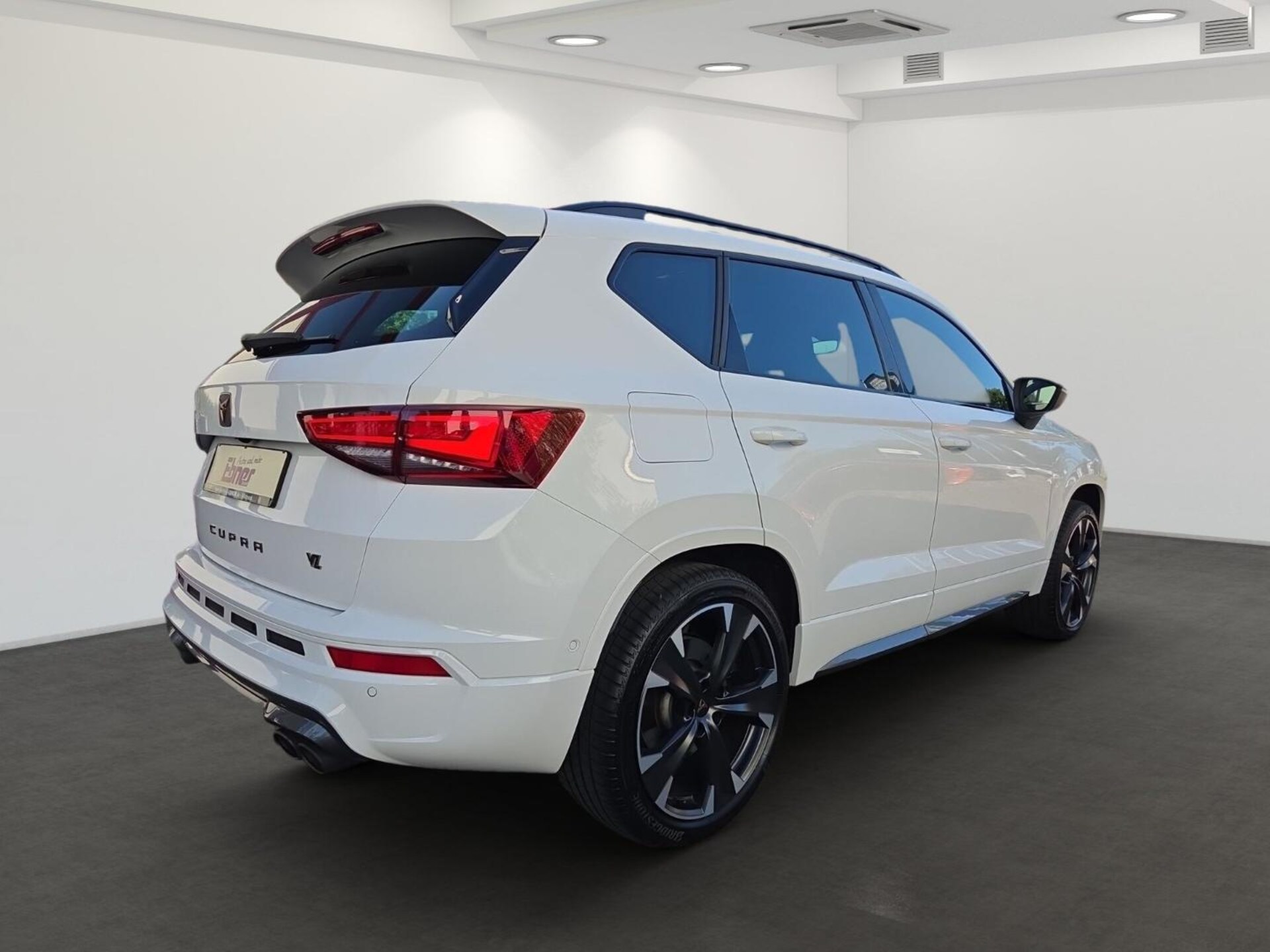 CUPRA Ateca VZ