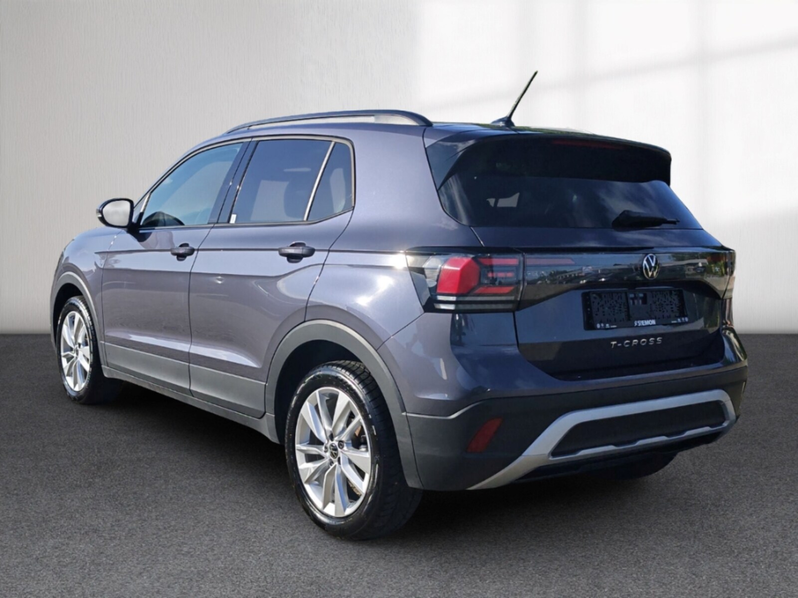 Volkswagen T-Cross – Bild 3