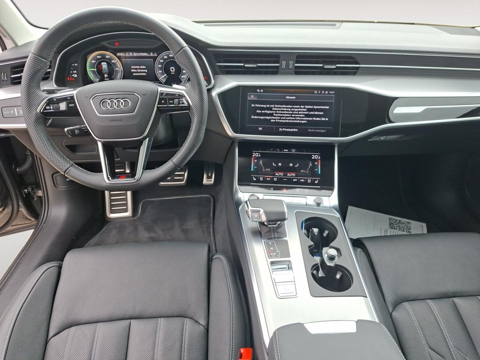 Audi A6 Avant – Bild 10