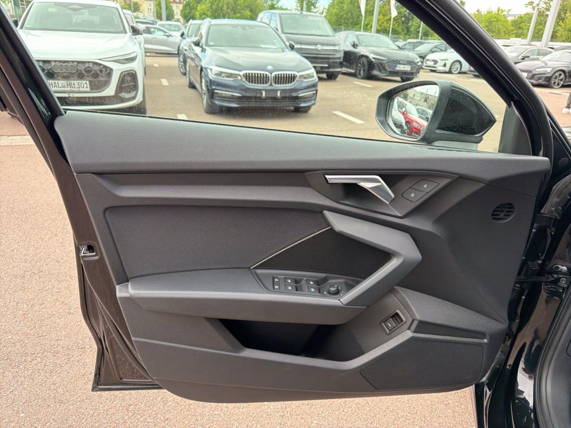 Audi A3 Sportback Advanced