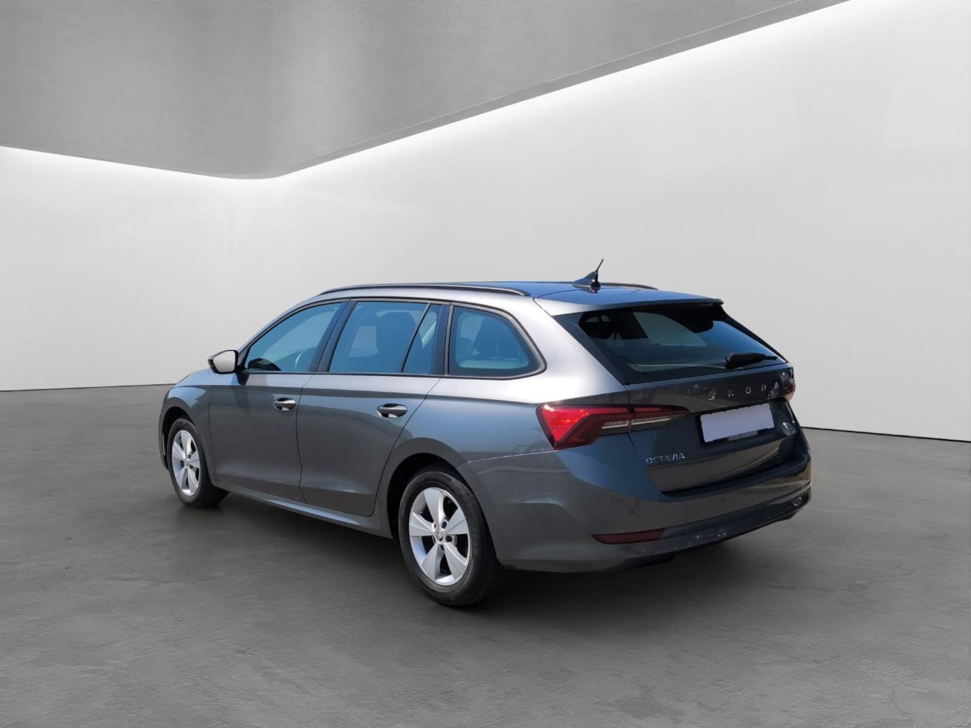 Skoda Octavia Combi Ambition