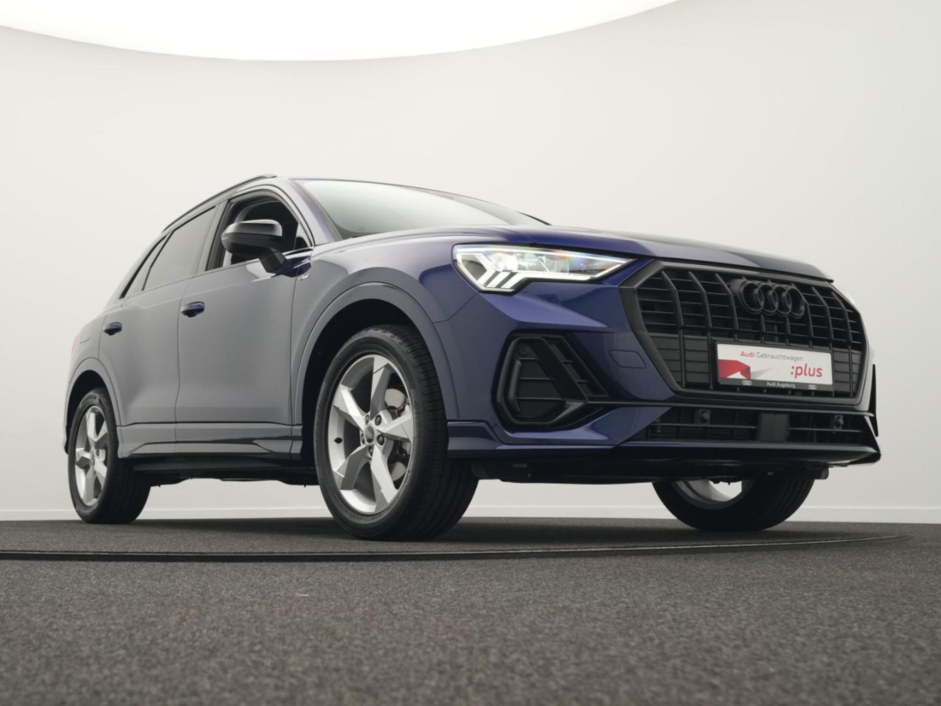 Audi Q3 SUV S line