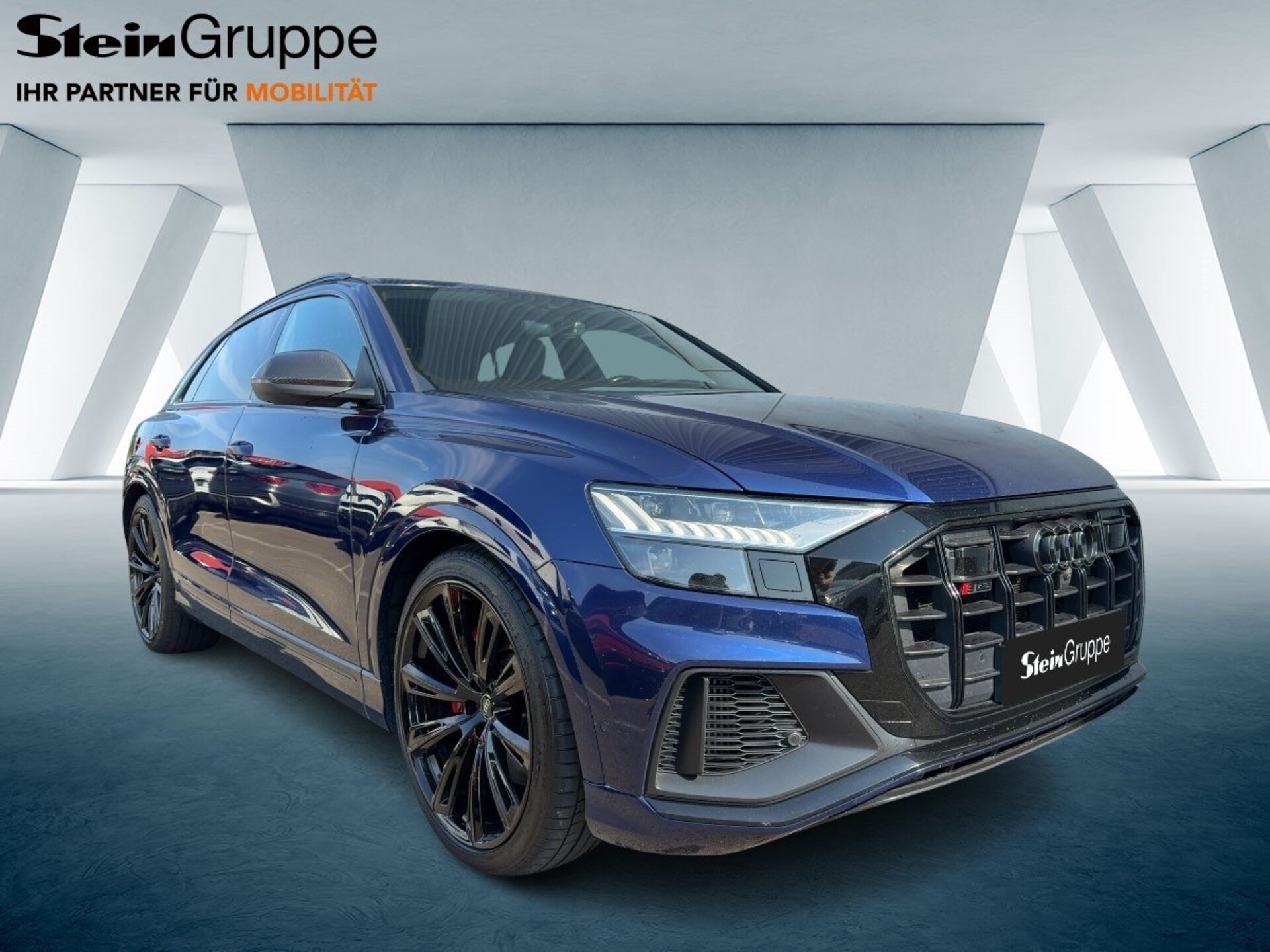 Audi SQ8 SUV
