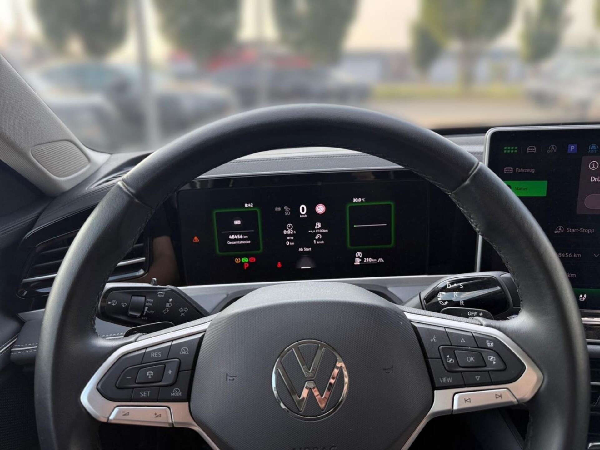 Volkswagen Passat Elegance