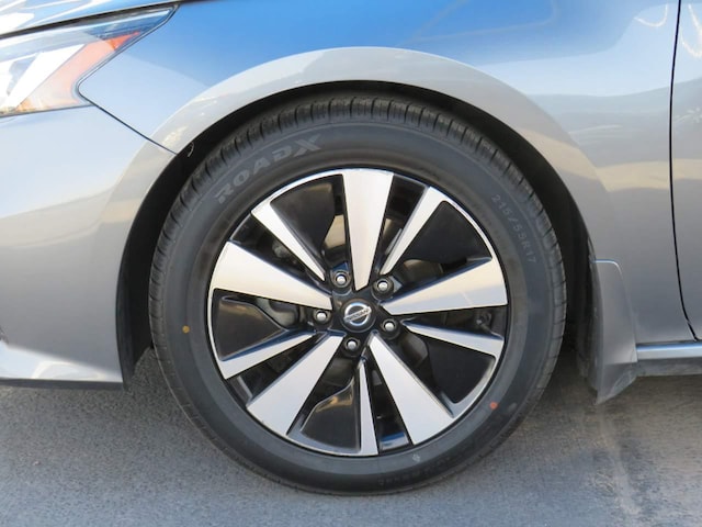 2020 Nissan Altima