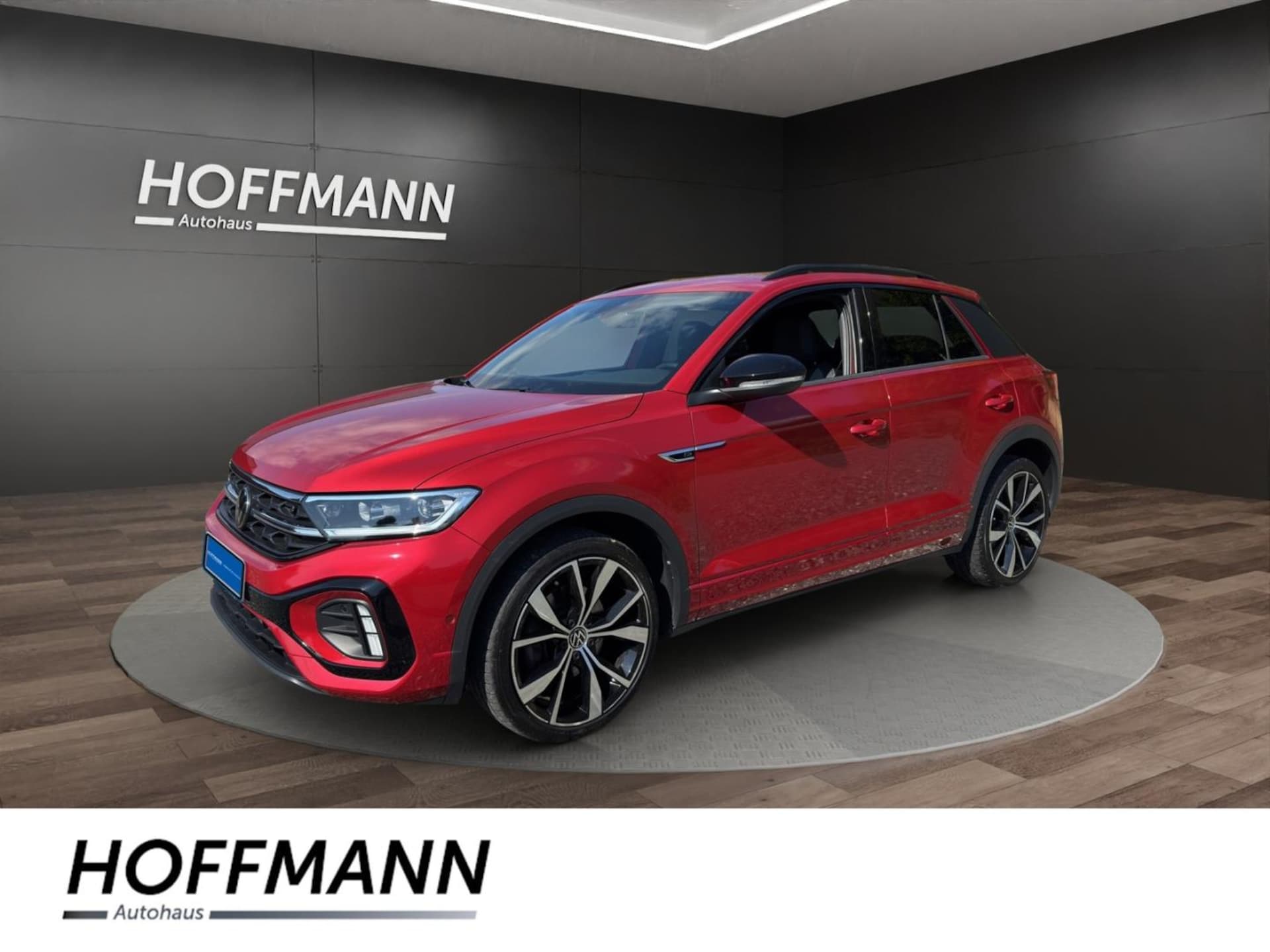 Volkswagen T-Roc R-Line