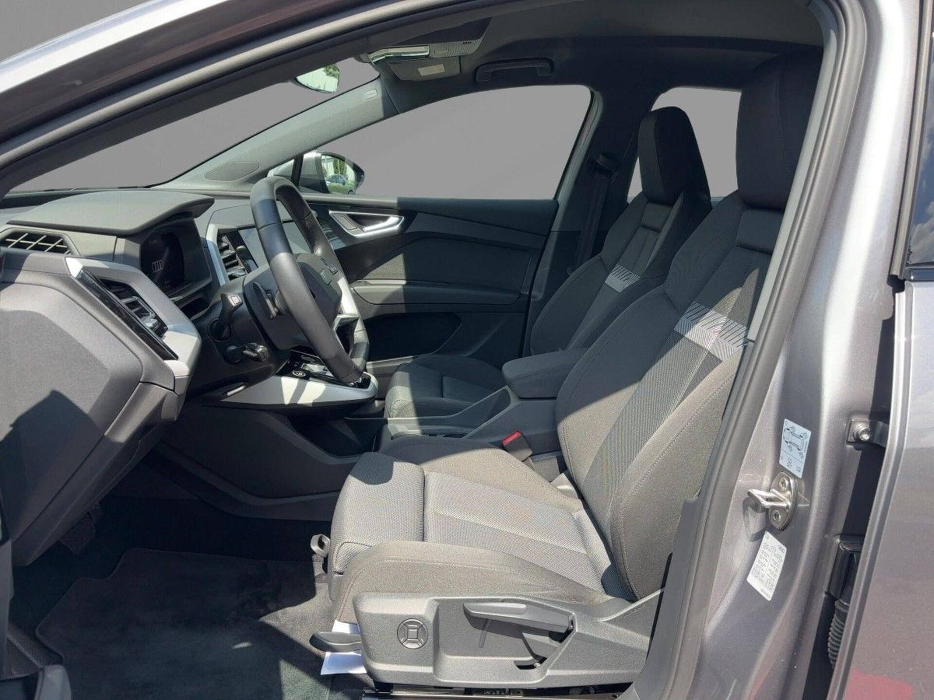 Audi Q4 Sportback e-tron