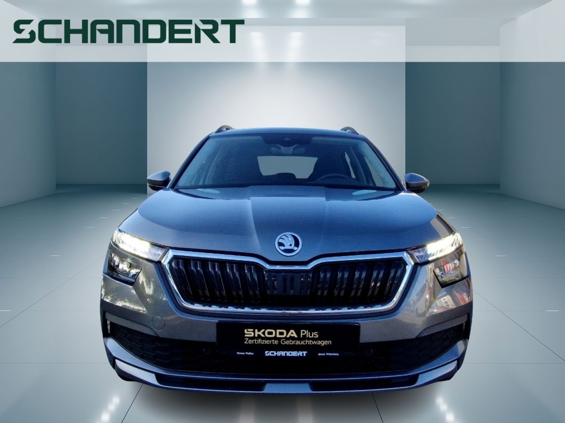 Skoda Kamiq Ambition