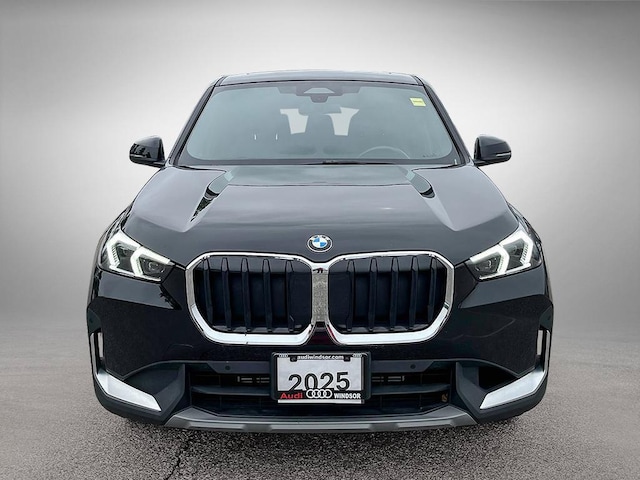 2025 BMW X1