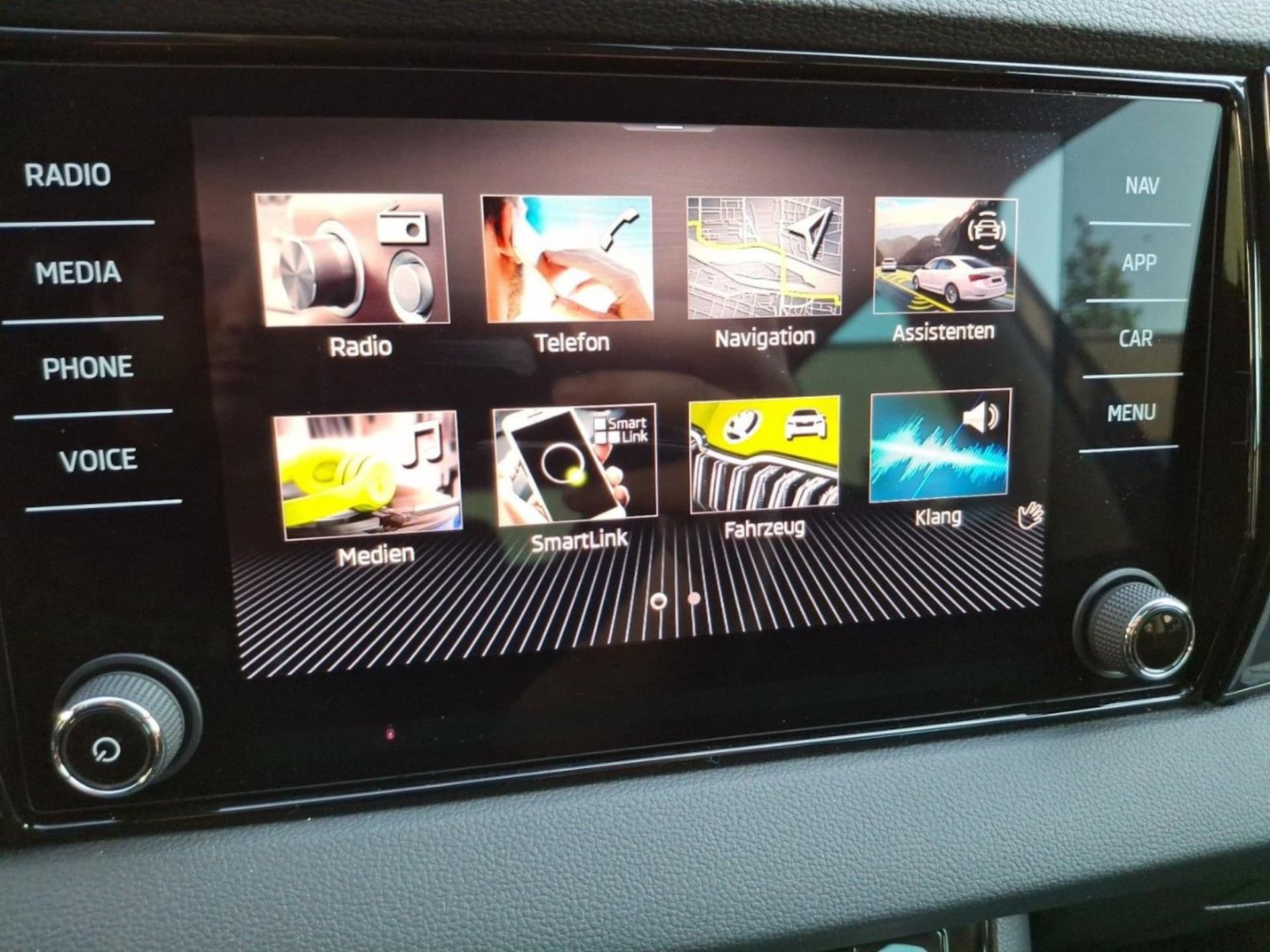 Skoda Karoq Selection