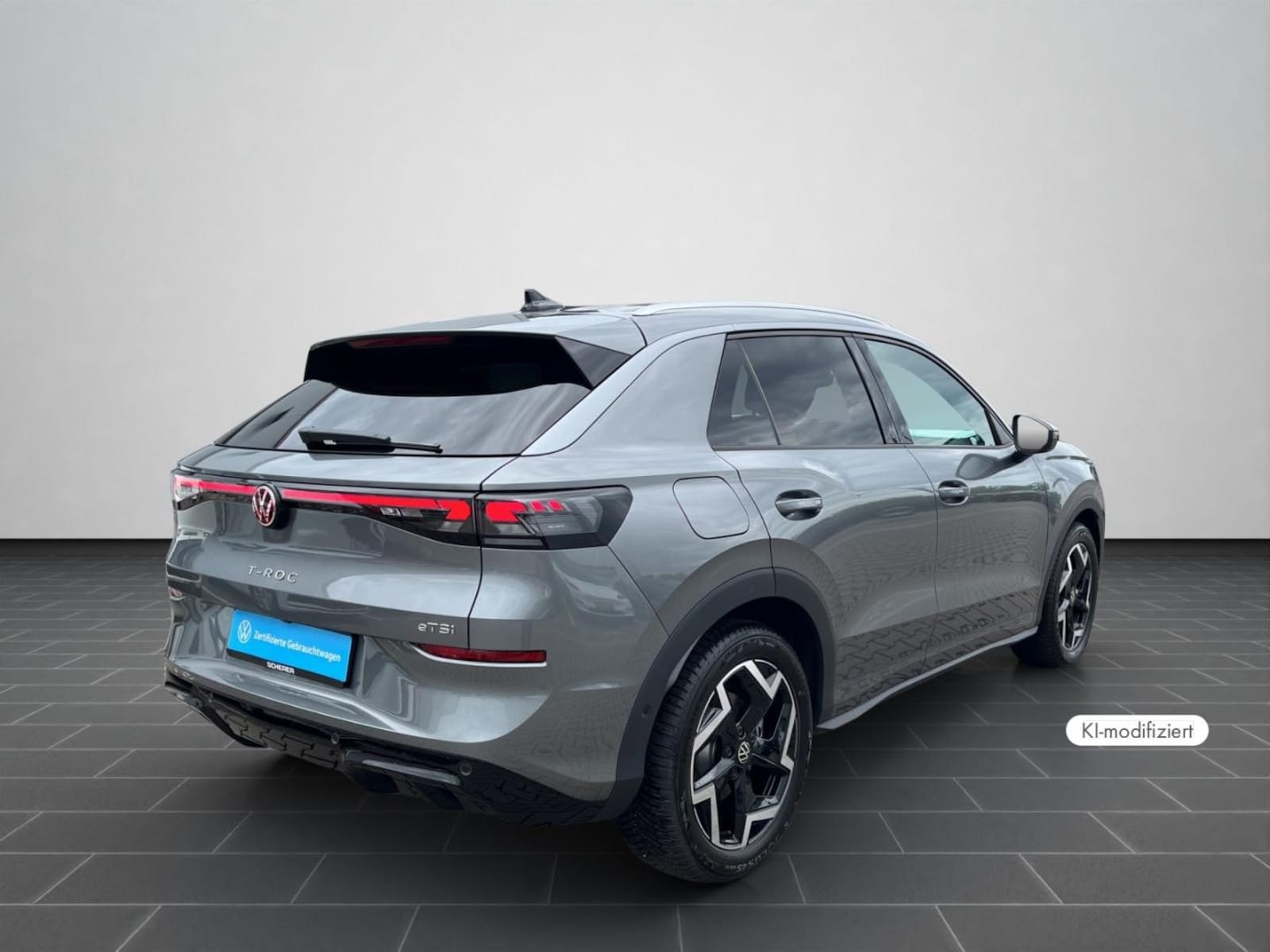 Volkswagen T-Roc – Bild 2