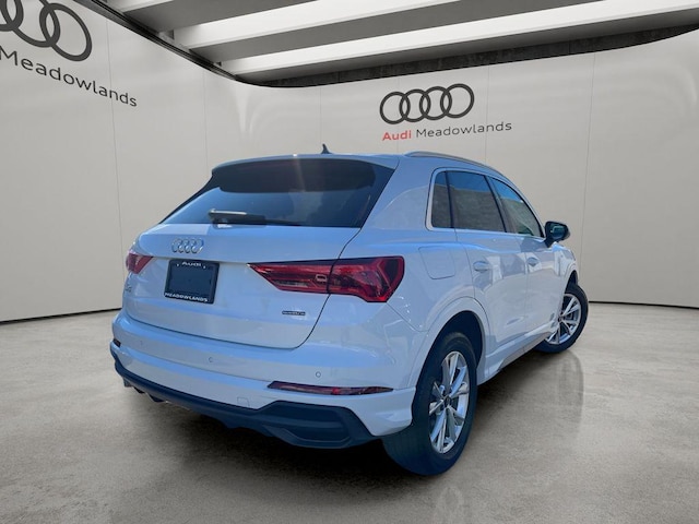 2023 Audi Q3 SUV