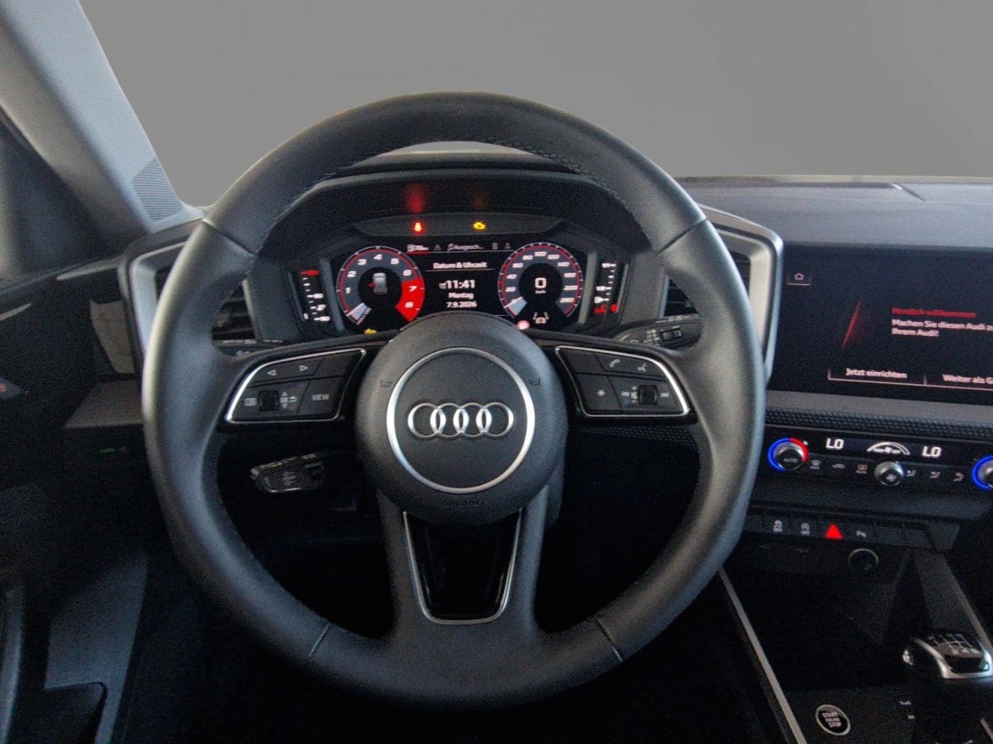 Bild über Audi A1 Sportback S line 30 TFSI Schaltgetriebe - für weitere Informationen kontaktieren Sie den Audi Partner