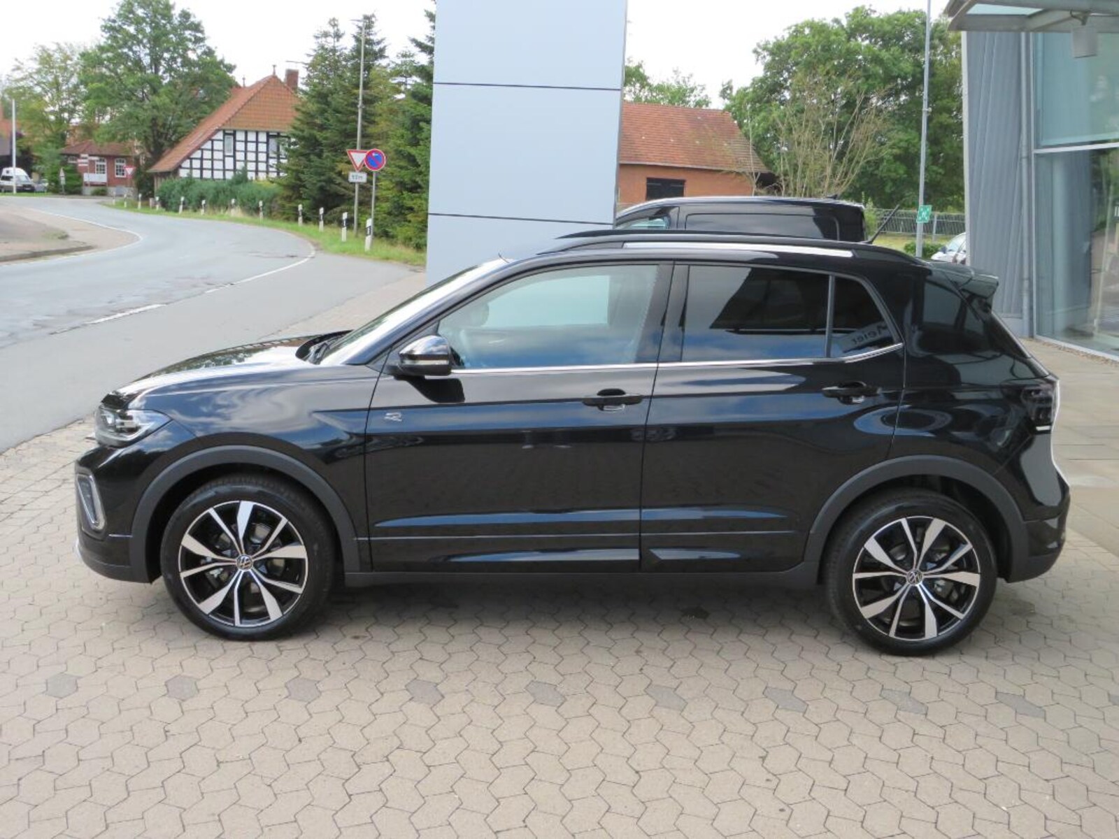 Volkswagen T-Cross – Bild 5