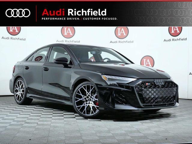 Photo of 2026 Audi RS3 Sedan 