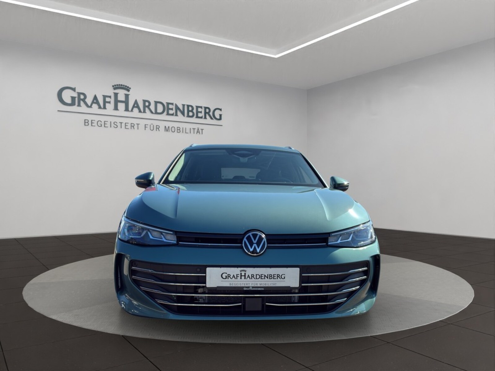 Volkswagen Passat – Bild 8