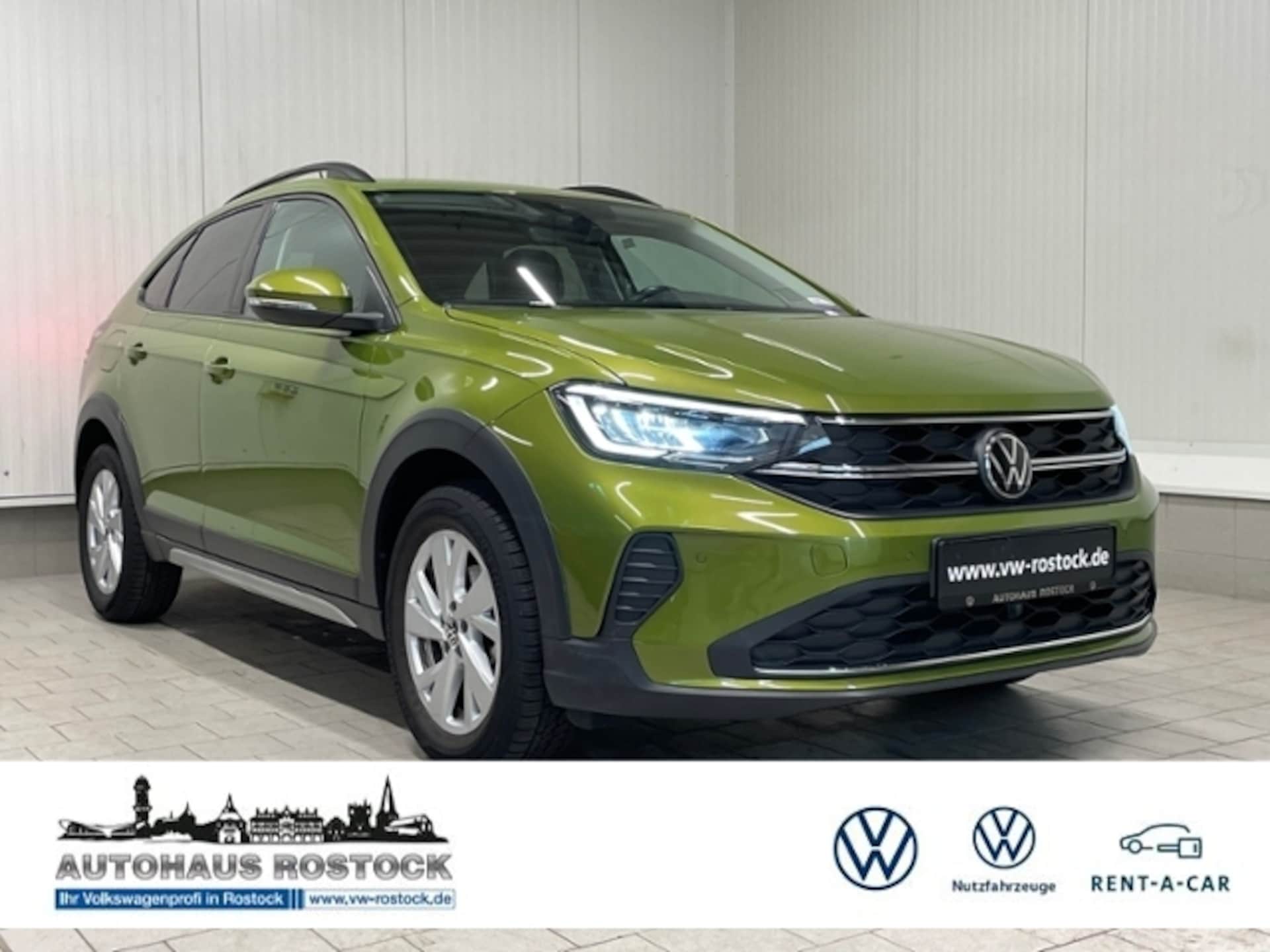Volkswagen Taigo 2023