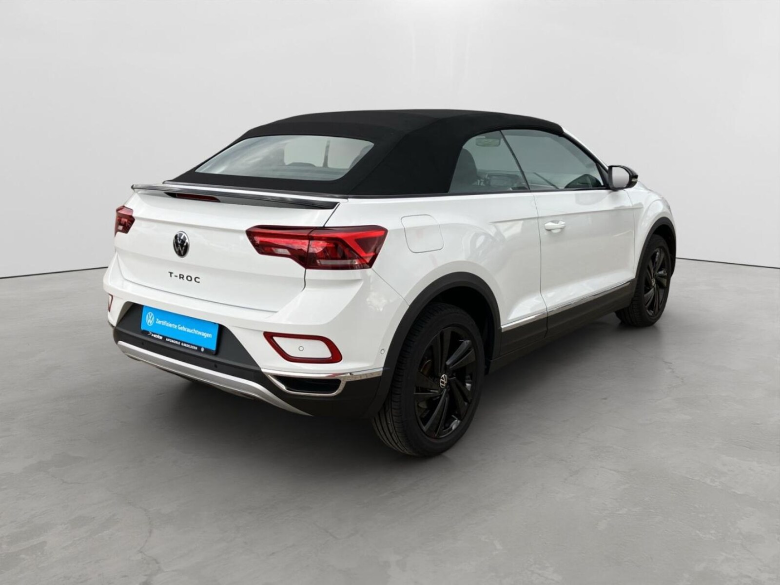 Volkswagen T-Roc Cabriolet – Bild 5