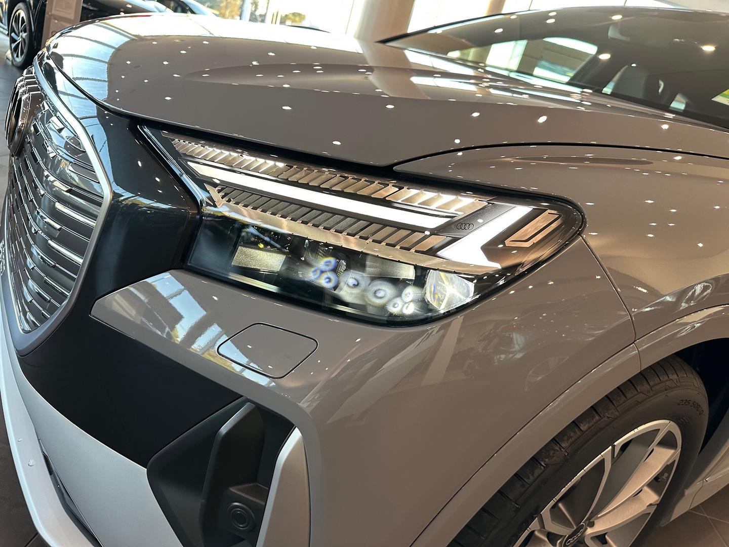 Image about Audi Q4 e-tron 55 e-tron quattro