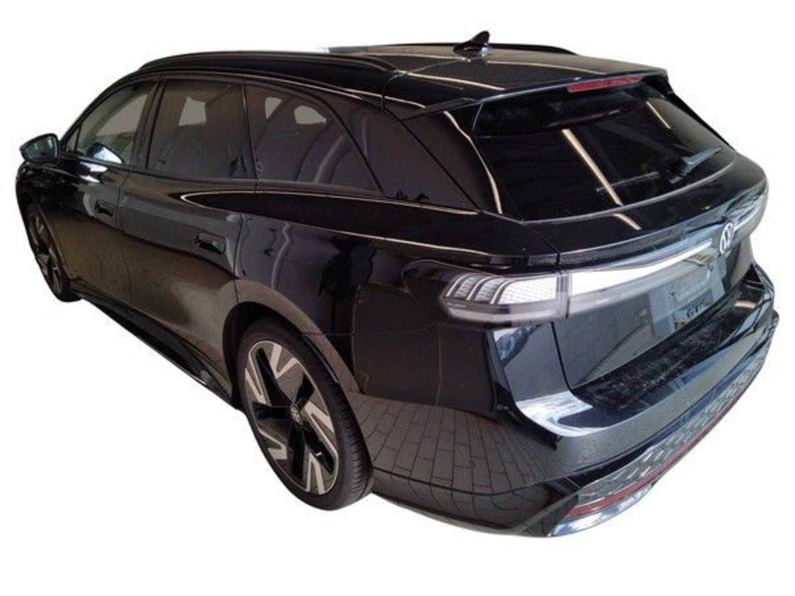 Volkswagen ID.7 Tourer – Bild 5